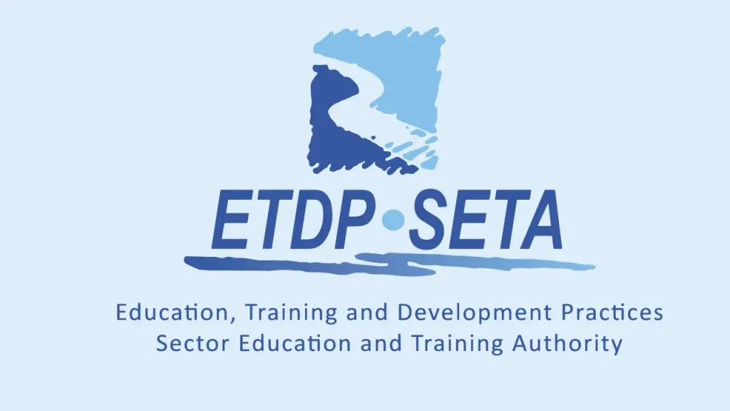 ETDP SETA Skills Development Programmes