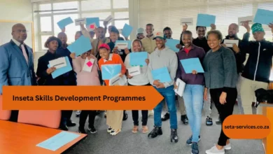 Inseta Skills Development Programmes