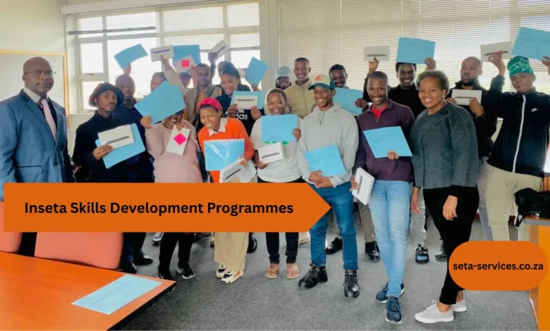 Inseta Skills Development Programmes