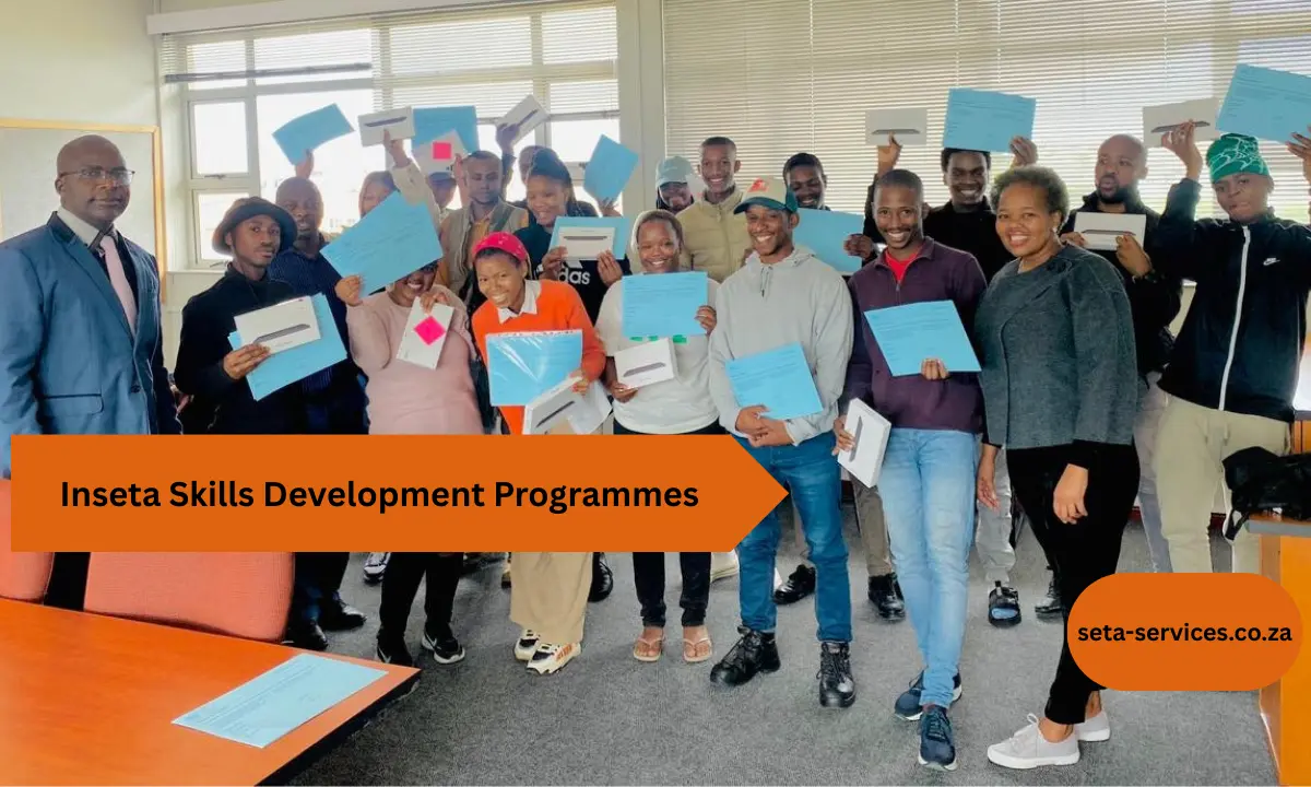 Inseta Skills Development Programmes