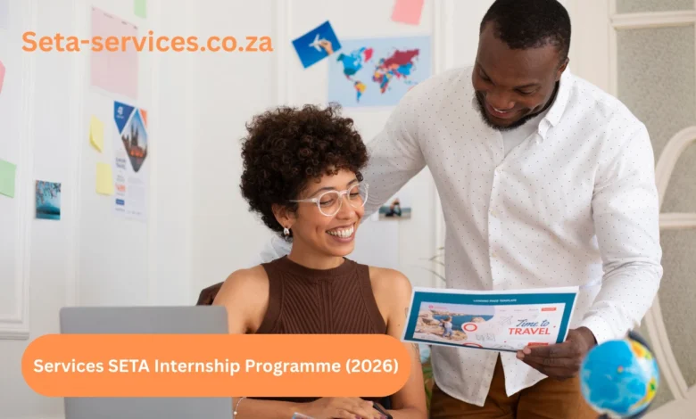 Services SETA Internship Programme (2026)