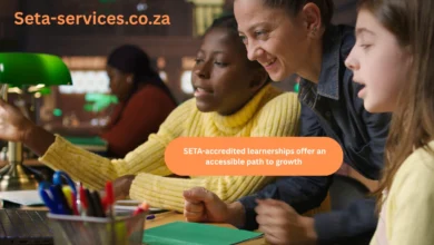 SETA-accredited learnerships offer an accessible path to growth