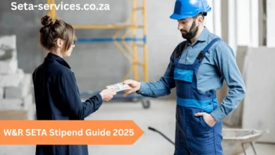 W&R SETA Stipend Guide 2025