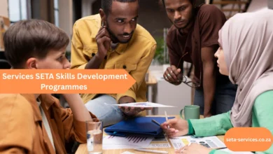 Services SETA Skills Development Programmes
