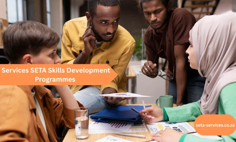 Services SETA Skills Development Programmes