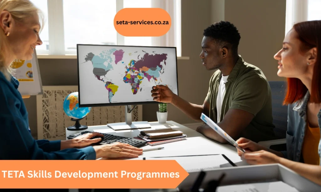 TETA Skills Development Programmes