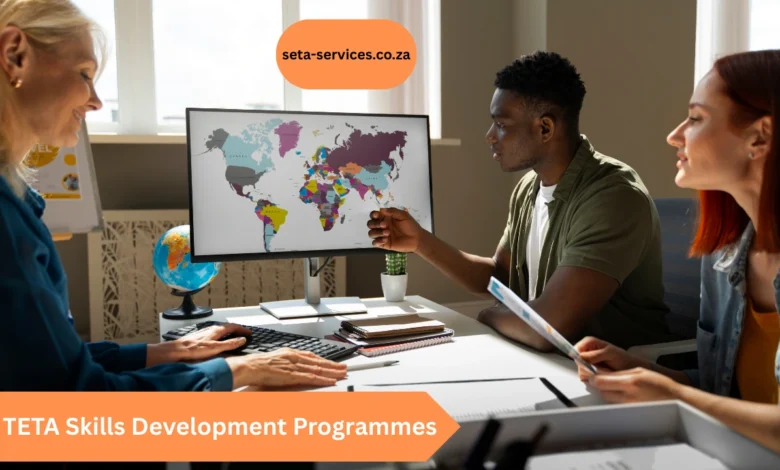 TETA Skills Development Programmes