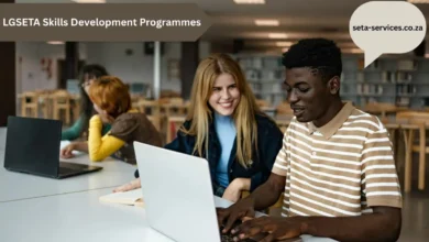 LGSETA Skills Development Programmes