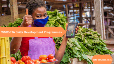 W&RSETA Skills Development Programmes