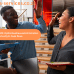 SETA Learnership 2025: Optimi Business Administration Opportunity in Cape Town