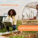 AgriSETA Internship Programme 2025