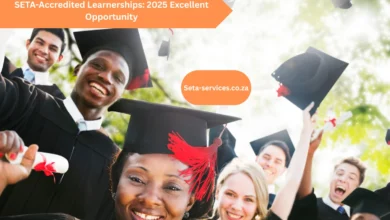 SETA-Accredited Learnerships: 2025 Excellent Opportunity