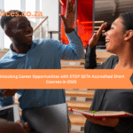 Unlocking Career Opportunities with ETDP SETA Accredited Short Courses in 2025