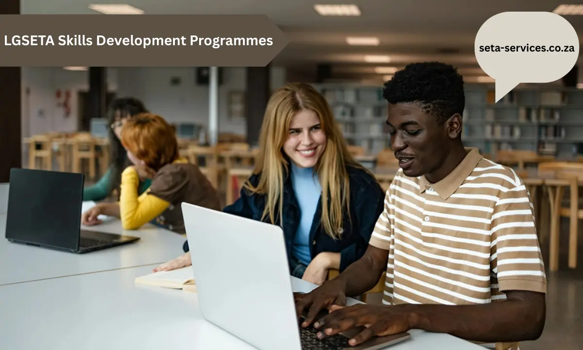 LGSETA Skills Development Programmes
