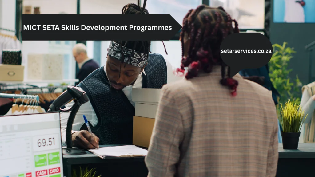 MICT SETA Skills Development Programmes