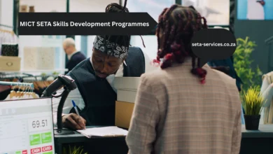 MICT SETA Skills Development Programmes