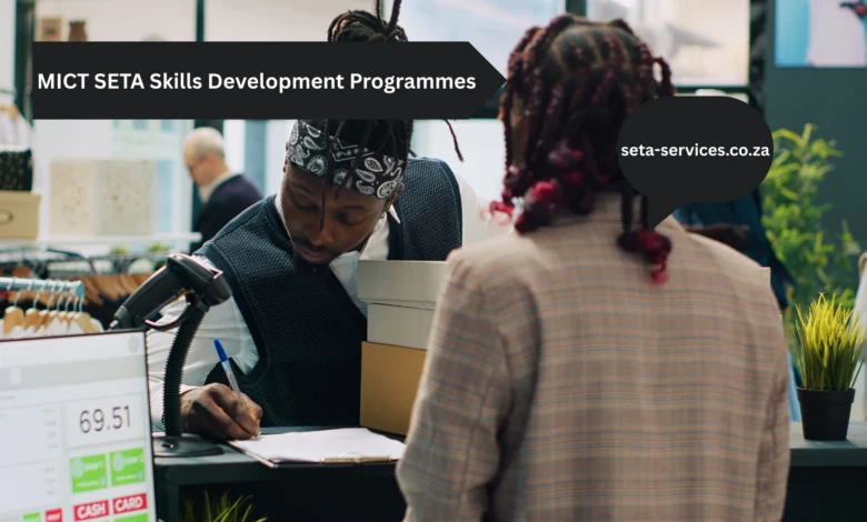 MICT SETA Skills Development Programmes