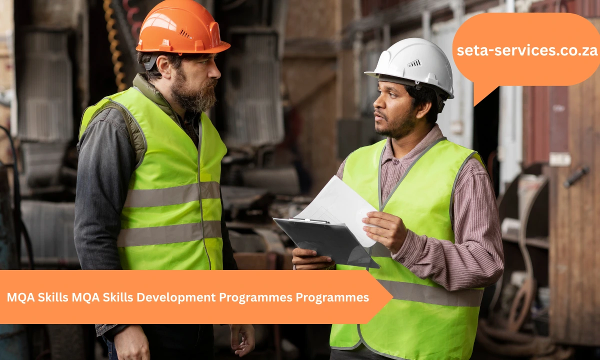MQA Skills Development Programmes