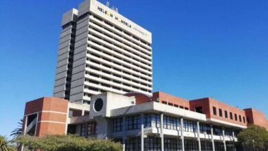 Nelson Mandela University