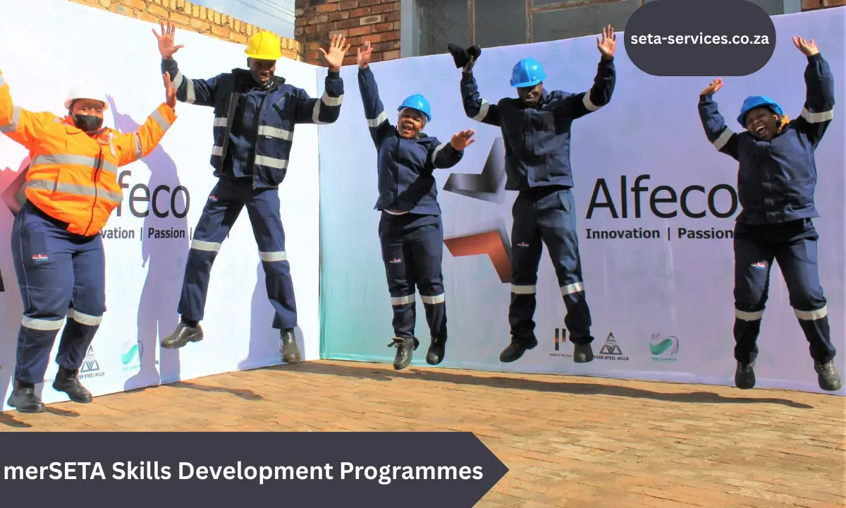 merSETA Skills Development Programmes