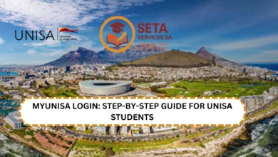 myUnisa Login: Step-by-Step Guide for UNISA Students