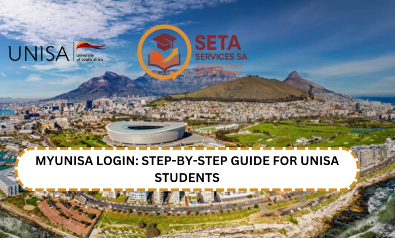 myUnisa Login: Step-by-Step Guide for UNISA Students