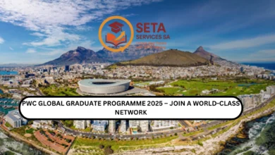 PwC Global Graduate Programme 2025 – Join a World-Class Network