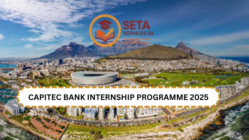 Capitec Bank Internship Programme 2025