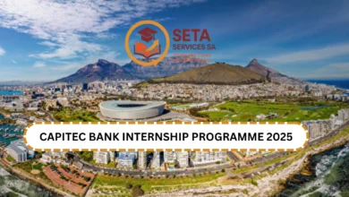 Capitec Bank Internship Programme 2025