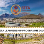 InSETA Learnership Programme 2026
