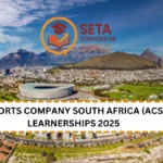 Airports Company South Africa (ACSA) Learnerships 2025 Airports Company South Africa (ACSA) Learnerships 2025