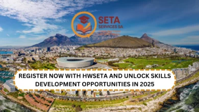Register Now with HWSETA and Unlock Skills Development Opportunities in 2025