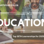Top SETA Learnerships for 2025-2026