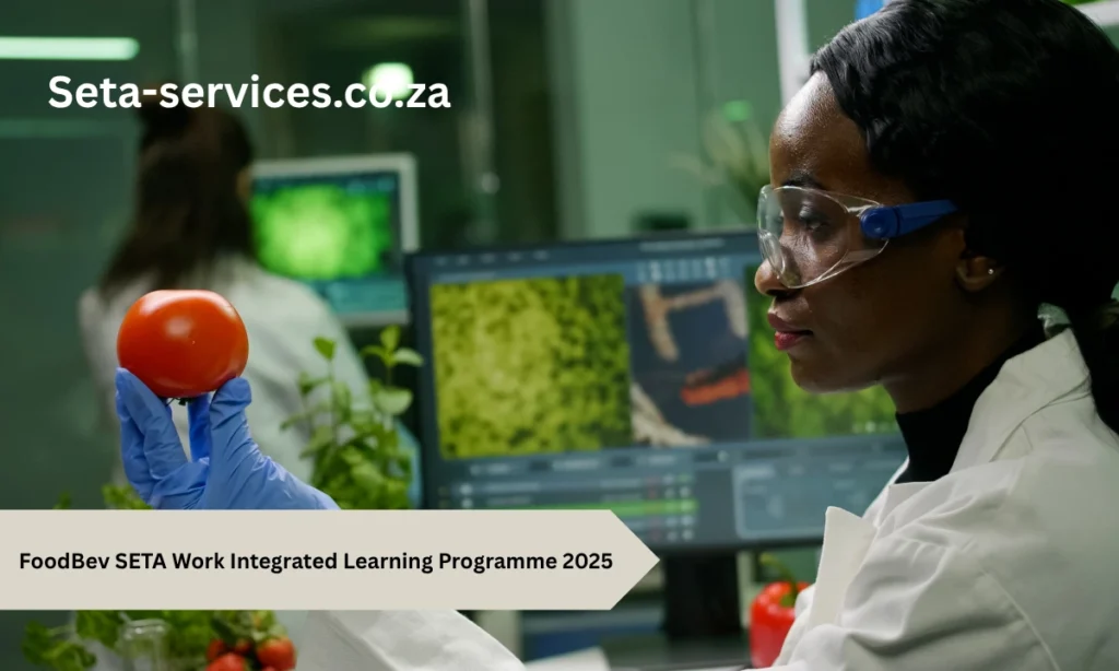 FoodBev SETA Work Integrated Learning Programme 2025