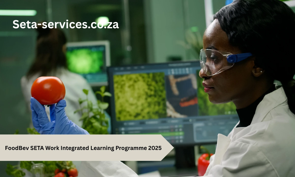 FoodBev SETA Work Integrated Learning Programme 2025