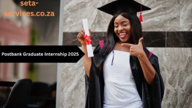 Postbank Graduate Internship 2025