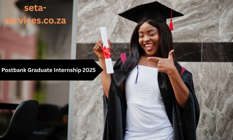 Postbank Graduate Internship 2025