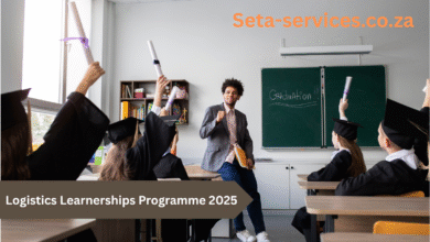 Logistics Learnerships Programme 2025
