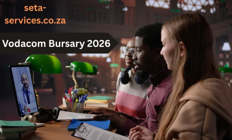Vodacom Bursary 2026