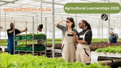 Agricultural Learnerships 2025
