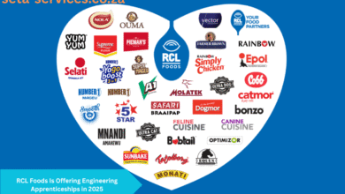 RCL Foods Is Offering Engineering Apprenticeships in 2025