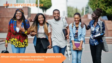 African Union Commission Internship Programme 2025 – 50 Positions Available
