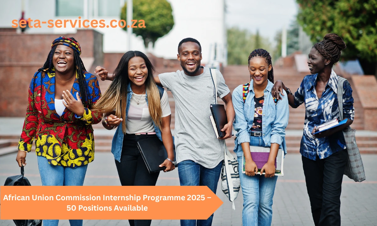 African Union Commission Internship Programme 2025 – 50 Positions Available