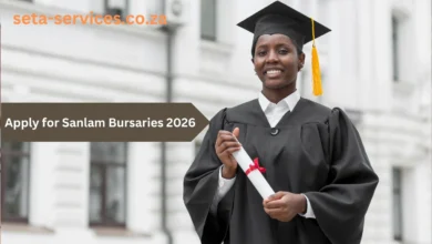 Apply for Sanlam Bursaries 2026