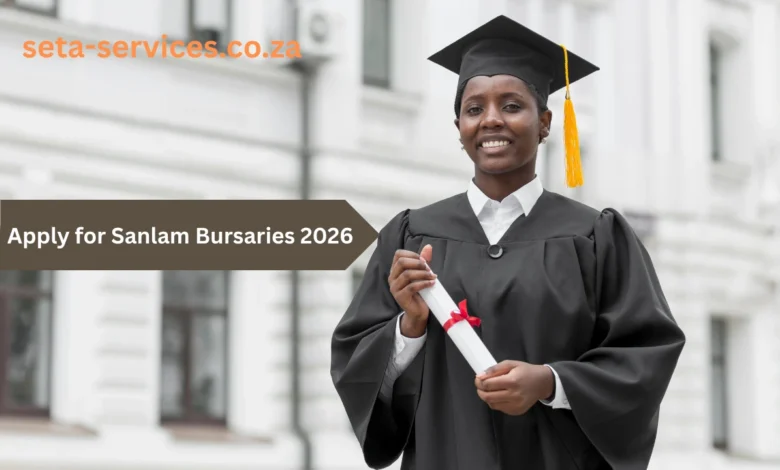Apply for Sanlam Bursaries 2026