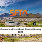 Coronation Exceptional Student Bursary 2026 – A Full Bursary Opportunity for Top Commerce Students in SA Coronation Exceptional Student Bursary 2026