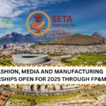 Fashion, Media and Manufacturing Learnerships Open for 2025 through FP&M SETA
