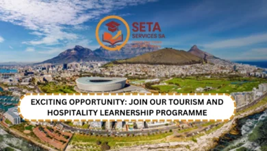 Exciting Opportunity: Join Our Tourism and Hospitality Learnership Programme