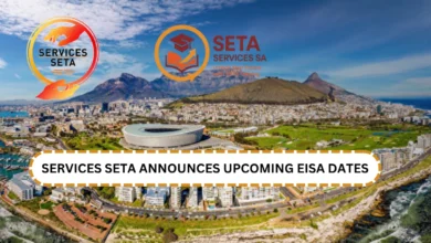 Services SETA Announces Upcoming EISA Dates
