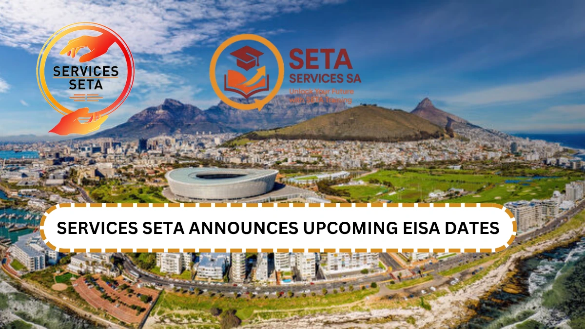 Services SETA Announces Upcoming EISA Dates